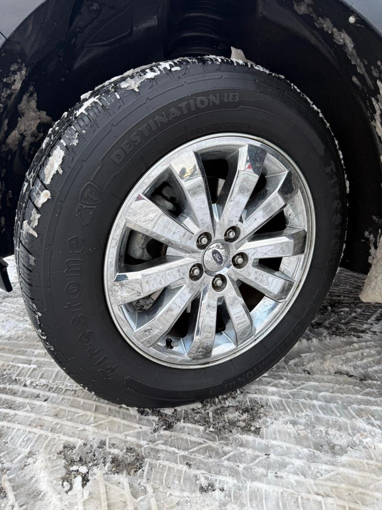 Ford Edge SEL FWD 2010