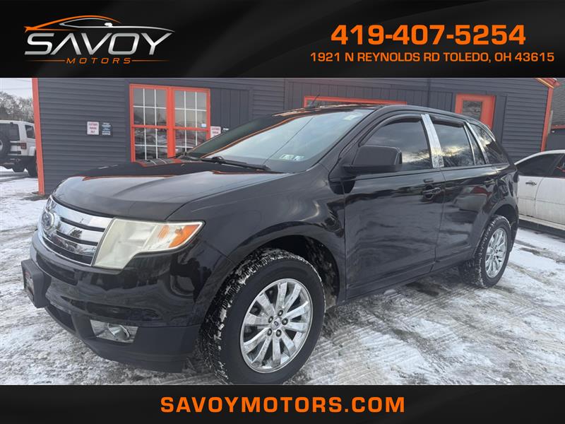 2010 Ford Edge SEL FWD
