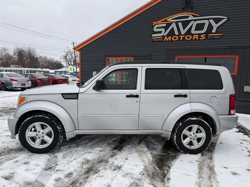 Dodge Nitro SXT 2WD 2011