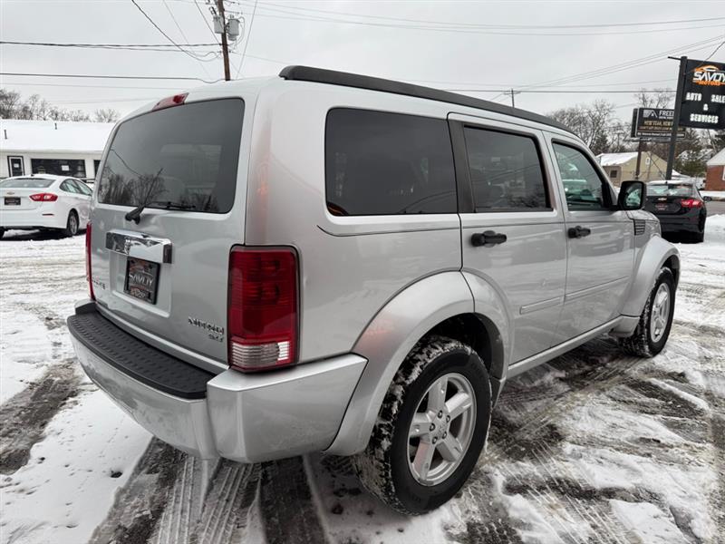 Dodge Nitro SXT 2WD 2011
