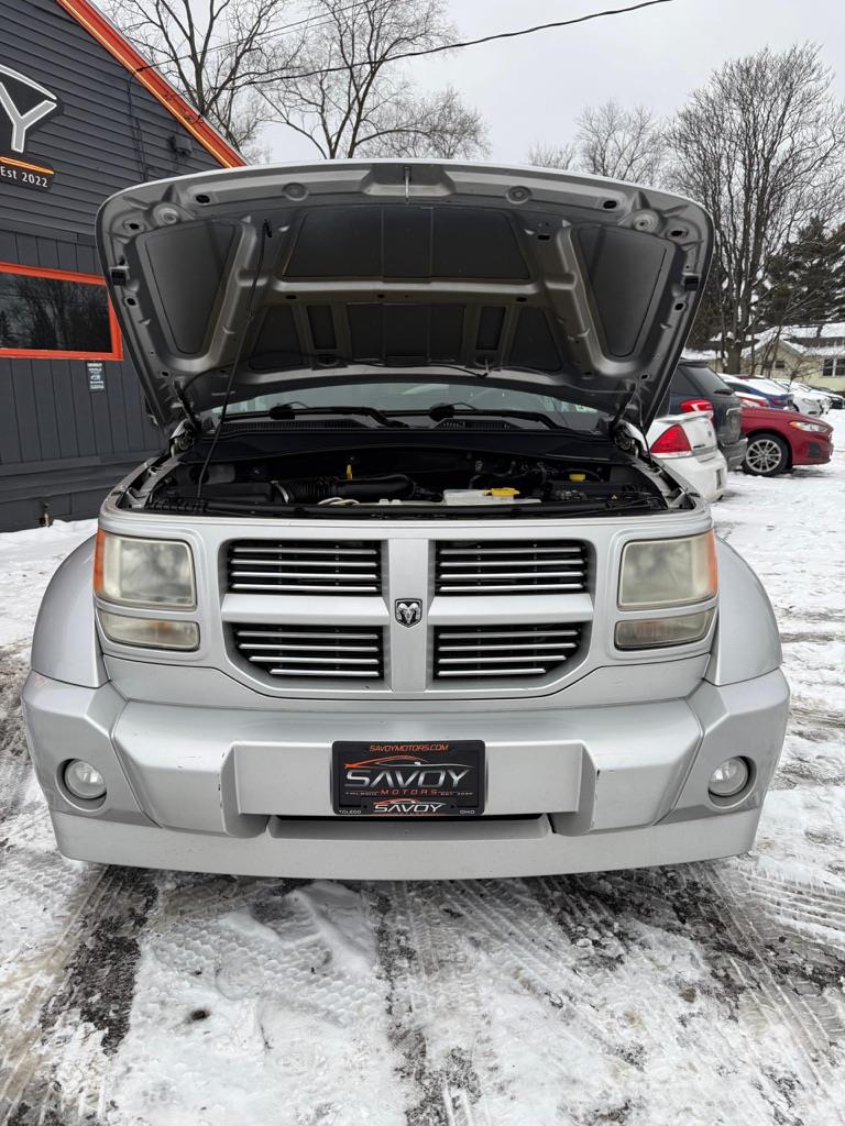 Dodge Nitro SXT 2WD 2011