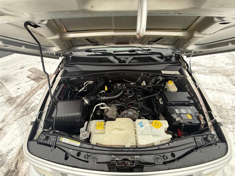 Dodge Nitro SXT 2WD 2011