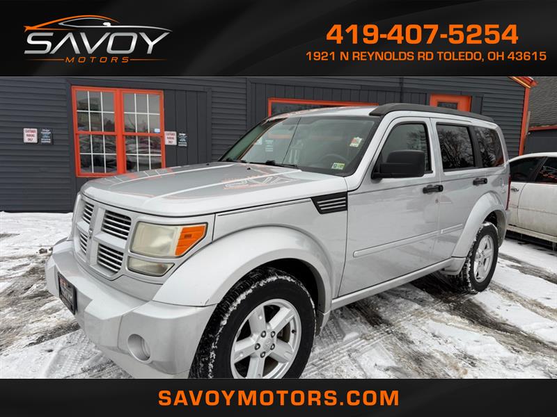 2011 Dodge Nitro SXT 2WD