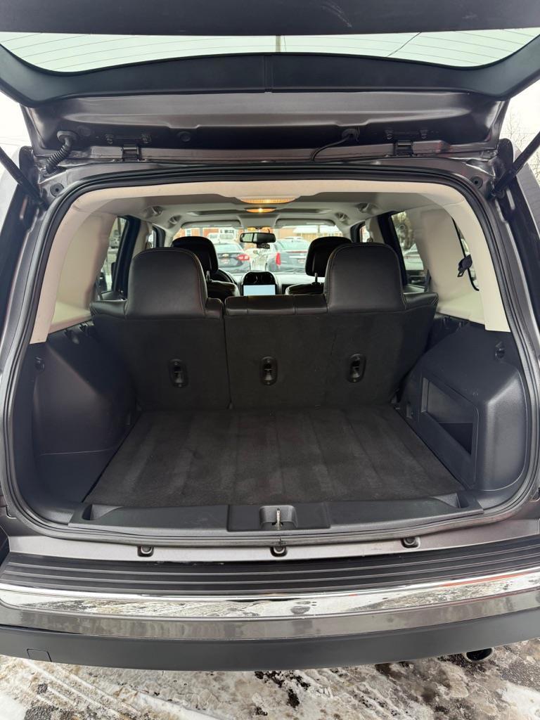 Jeep Patriot Latitude 4WD 2016