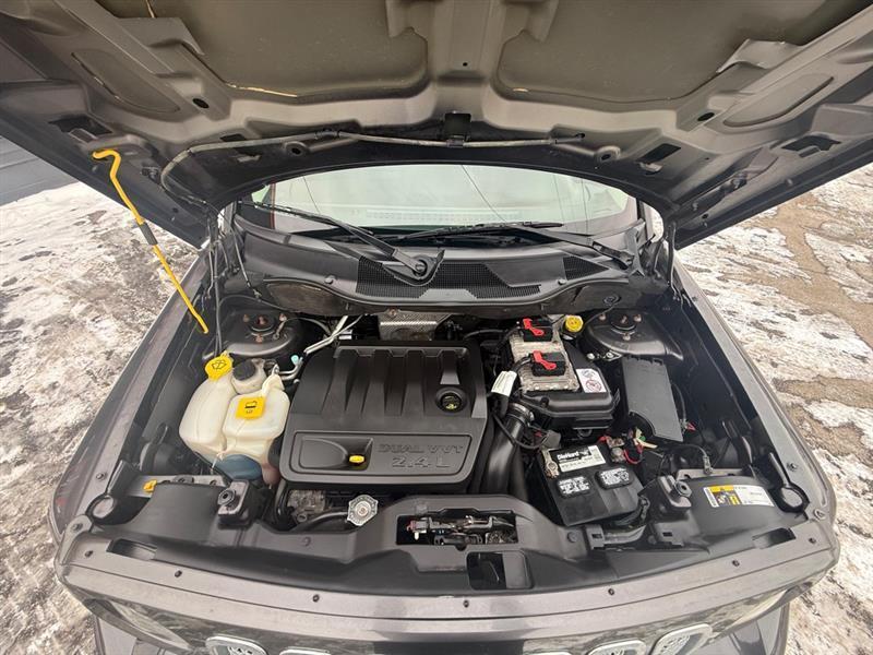 Jeep Patriot Latitude 4WD 2016