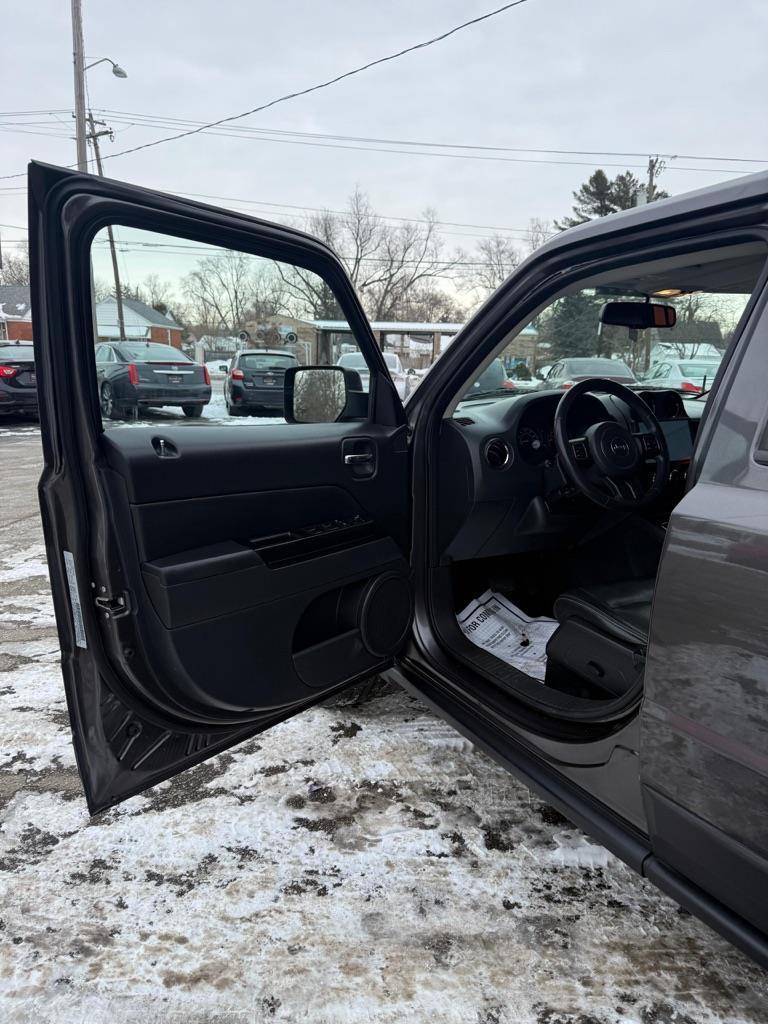 Jeep Patriot Latitude 4WD 2016