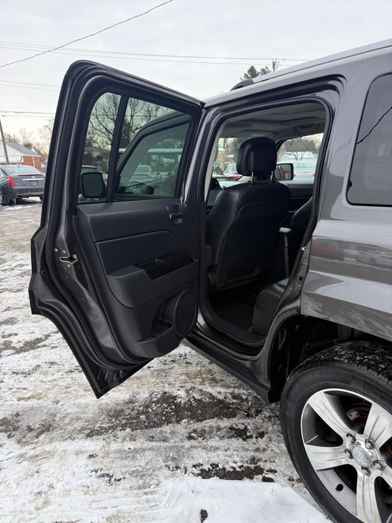 Jeep Patriot Latitude 4WD 2016