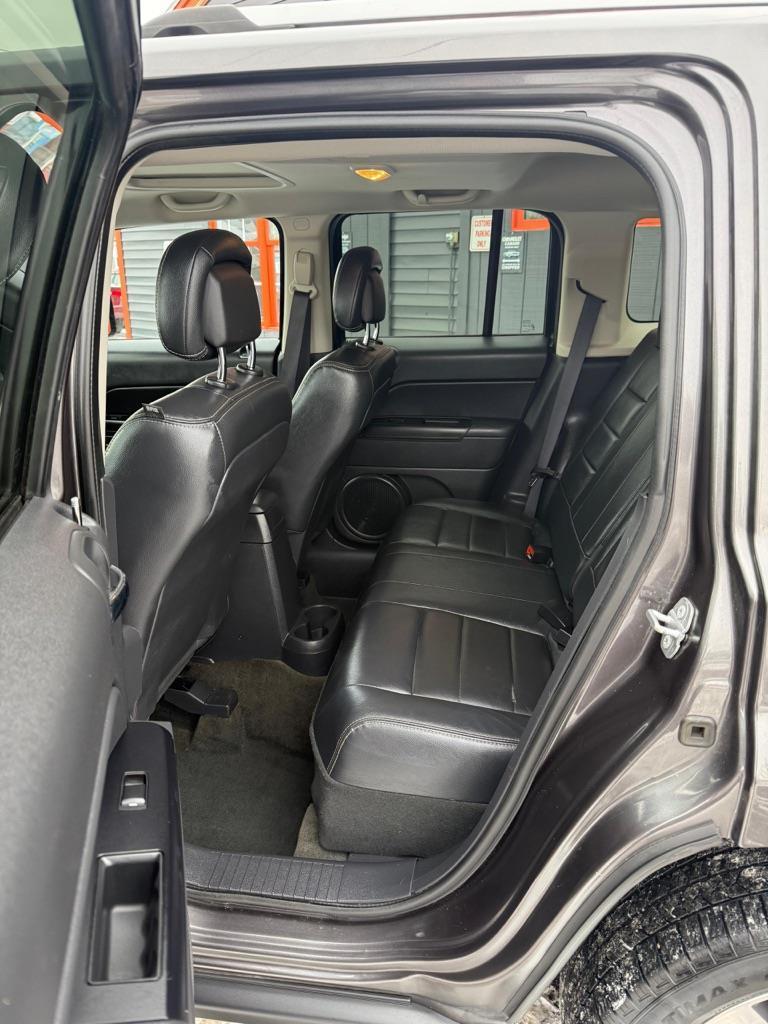 Jeep Patriot Latitude 4WD 2016