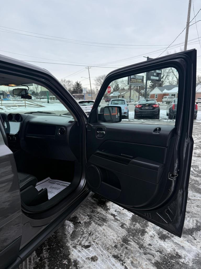 Jeep Patriot Latitude 4WD 2016