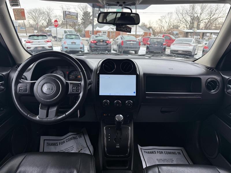 Jeep Patriot Latitude 4WD 2016