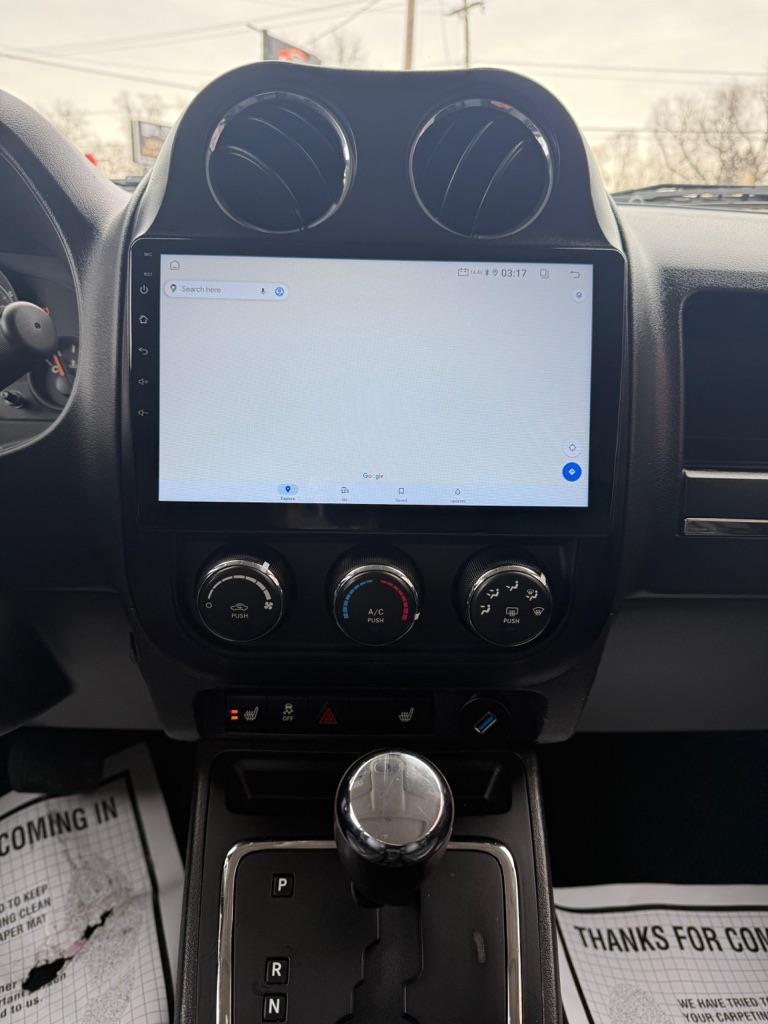 Jeep Patriot Latitude 4WD 2016