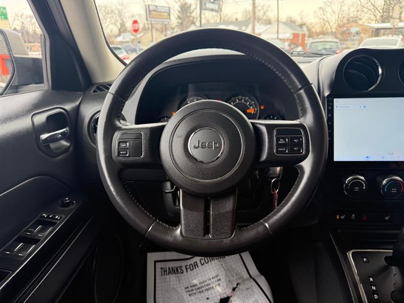 Jeep Patriot Latitude 4WD 2016