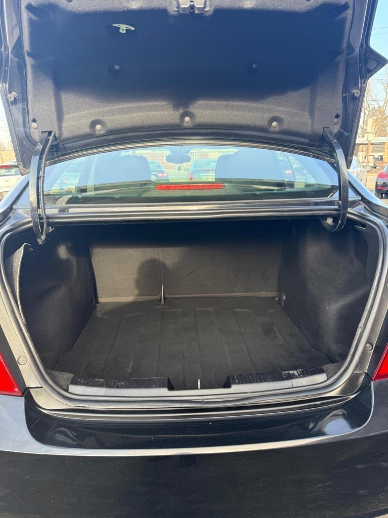 Chevrolet Sonic LT Auto Sedan 2013