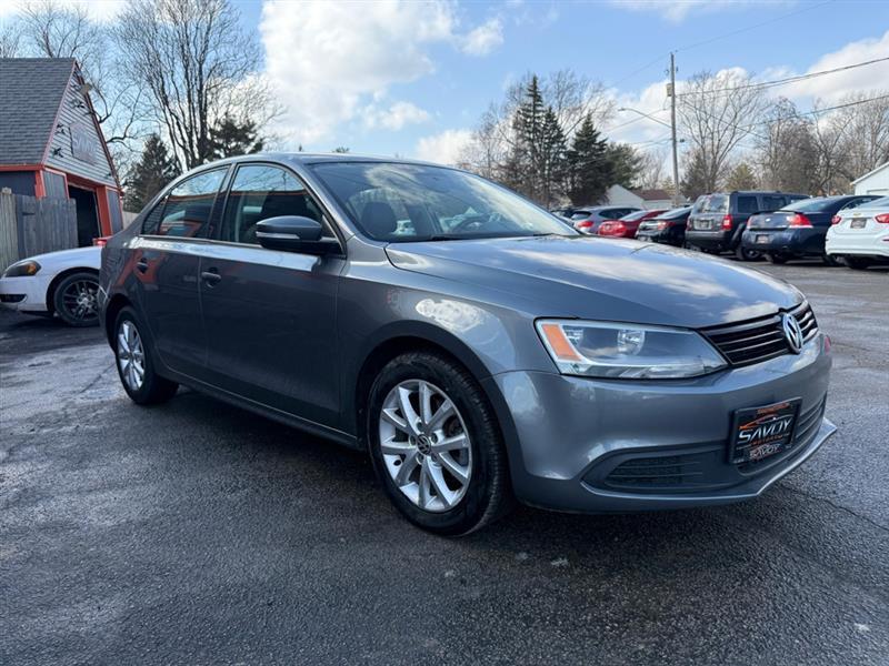 Volkswagen Jetta SE 2012