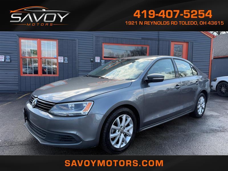 Volkswagen Jetta SE 2012