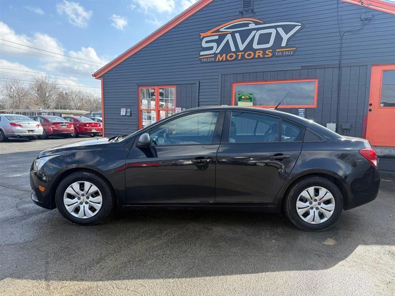 Chevrolet Cruze LS Auto 2014