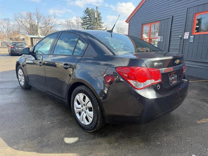 Chevrolet Cruze LS Auto 2014