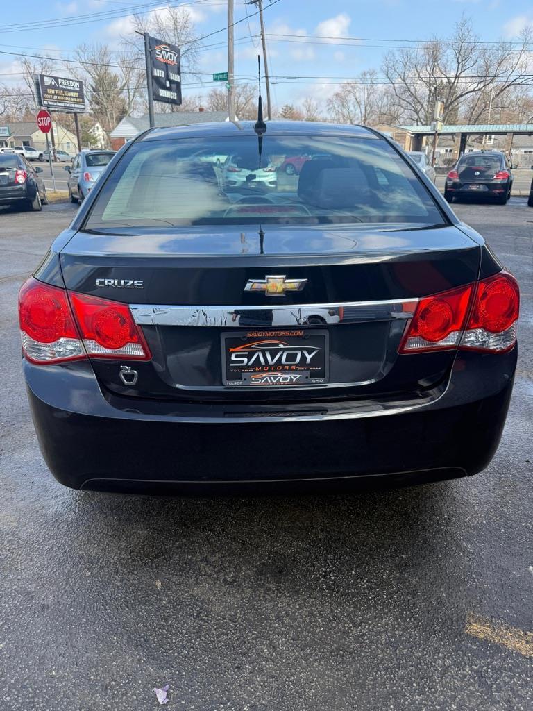 Chevrolet Cruze LS Auto 2014