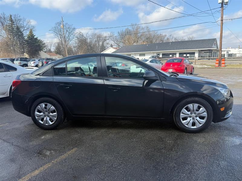 Chevrolet Cruze LS Auto 2014