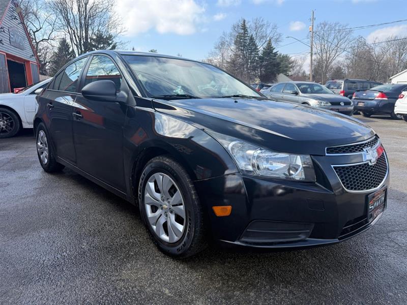Chevrolet Cruze LS Auto 2014