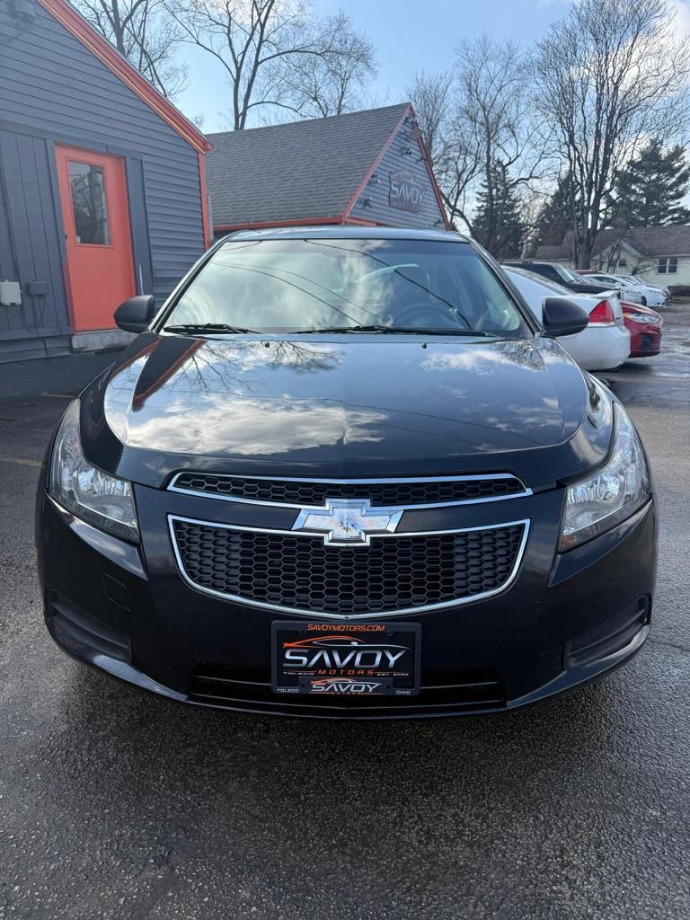 Chevrolet Cruze LS Auto 2014