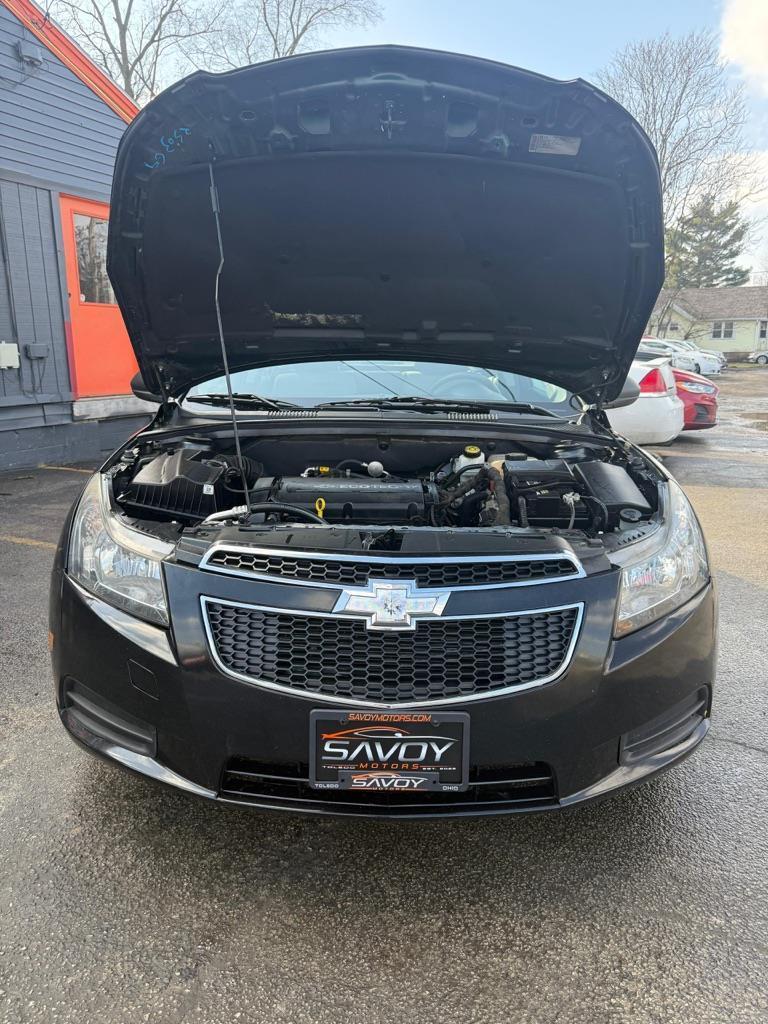 Chevrolet Cruze LS Auto 2014