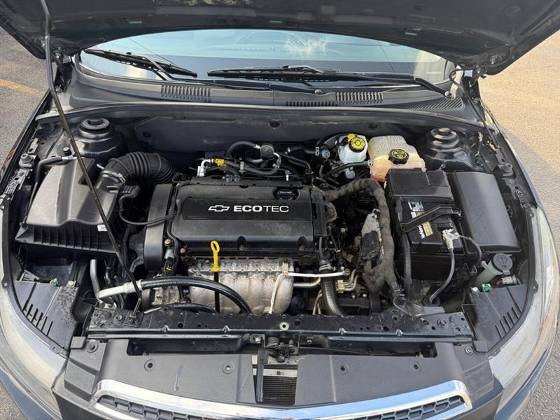 Chevrolet Cruze LS Auto 2014