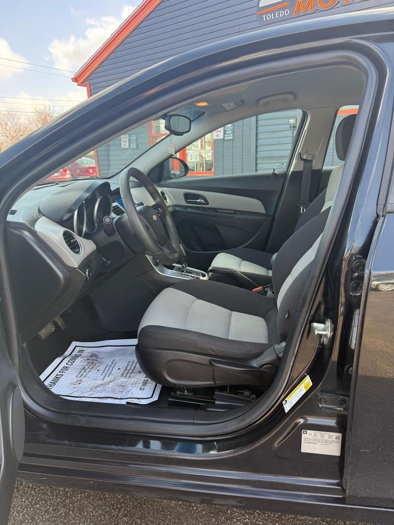 Chevrolet Cruze LS Auto 2014