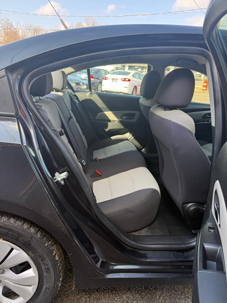 Chevrolet Cruze LS Auto 2014