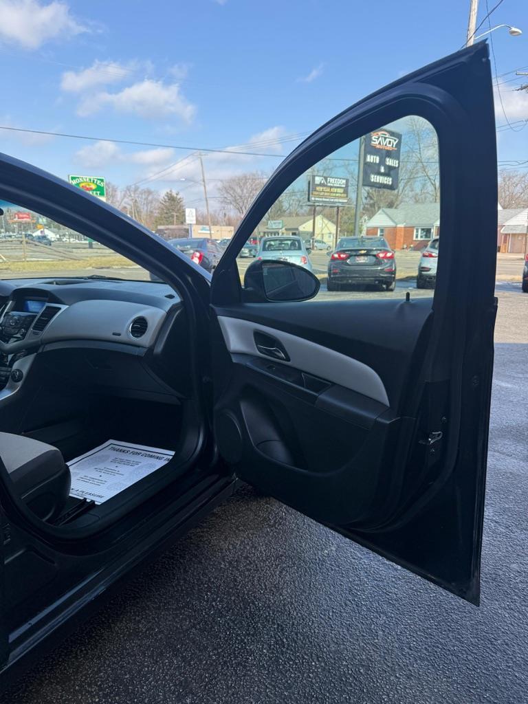 Chevrolet Cruze LS Auto 2014