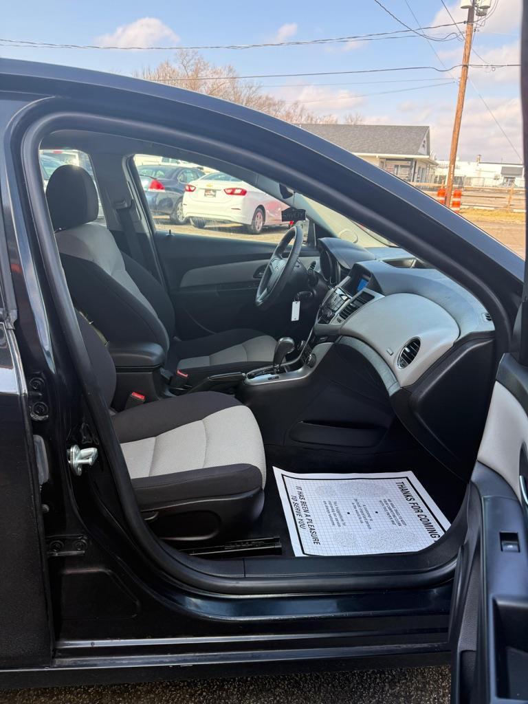 Chevrolet Cruze LS Auto 2014