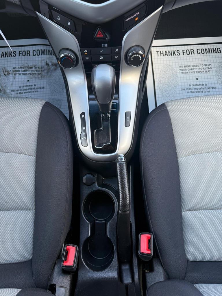 Chevrolet Cruze LS Auto 2014