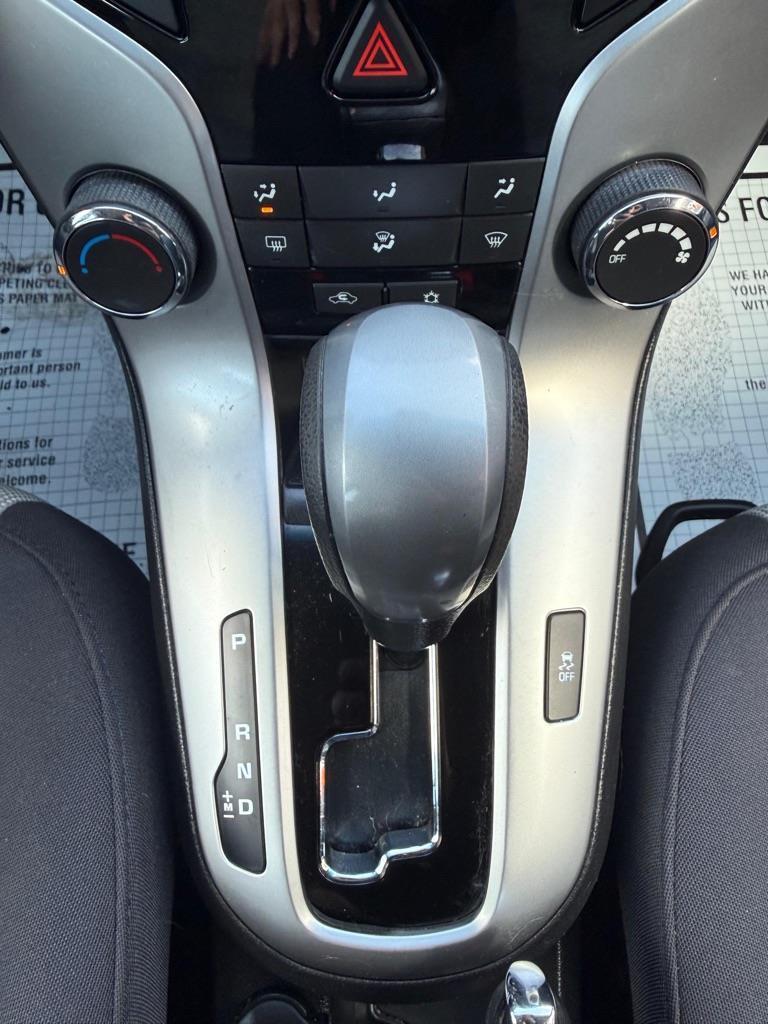 Chevrolet Cruze LS Auto 2014