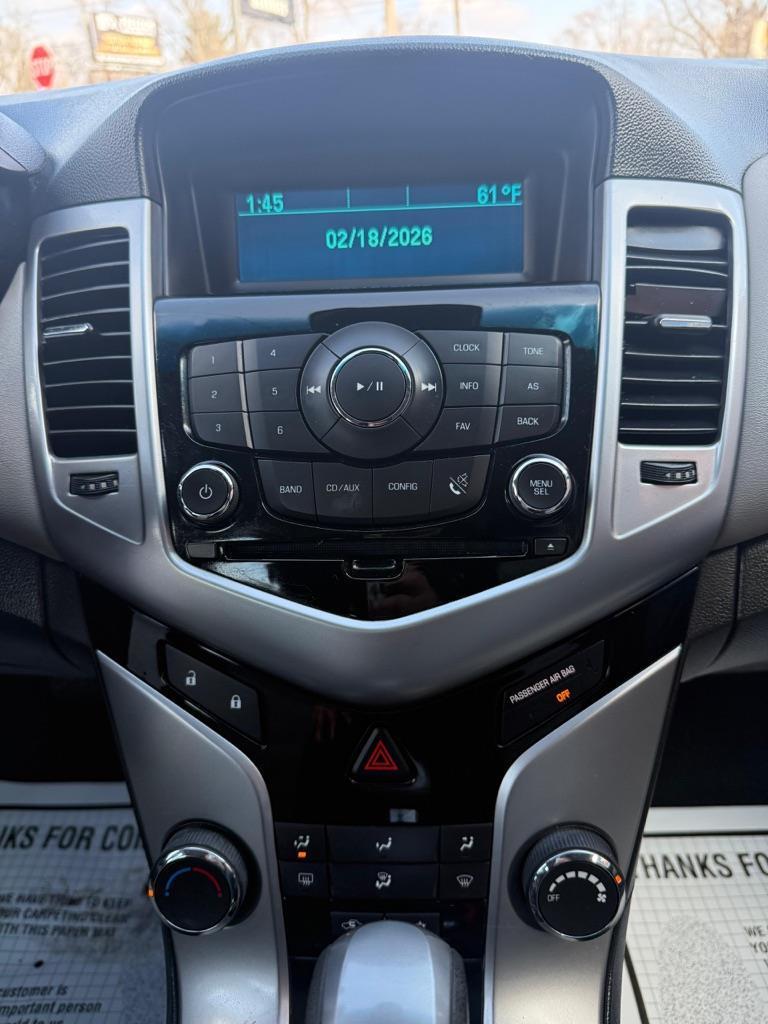 Chevrolet Cruze LS Auto 2014