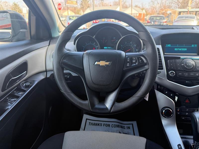 Chevrolet Cruze LS Auto 2014
