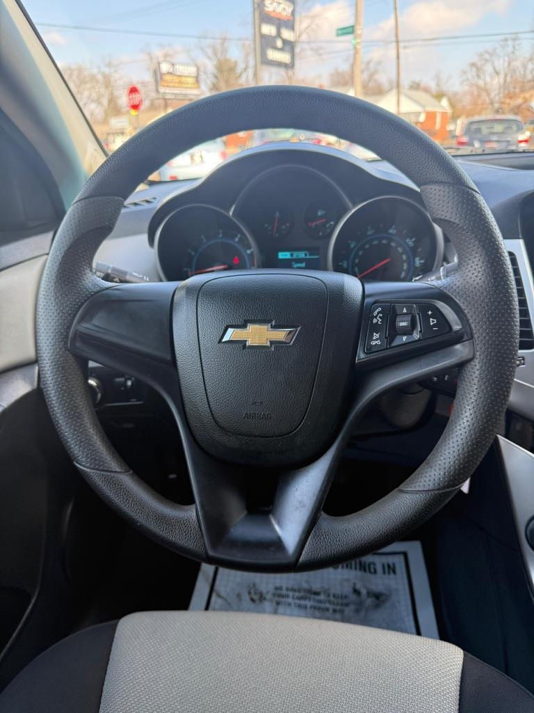 Chevrolet Cruze LS Auto 2014