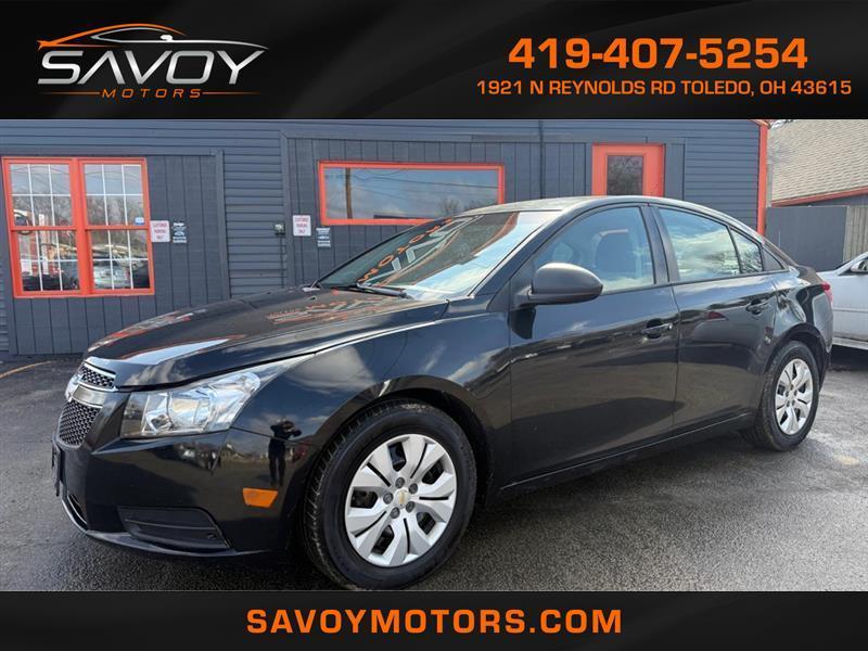 2014 Chevrolet Cruze LS Auto