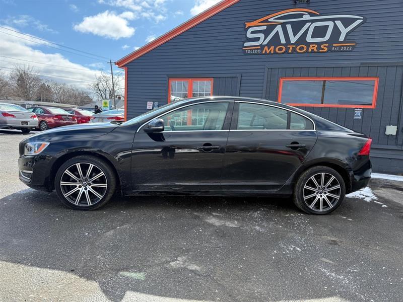 Volvo S60 T5 Drive-E Premier FWD 2016