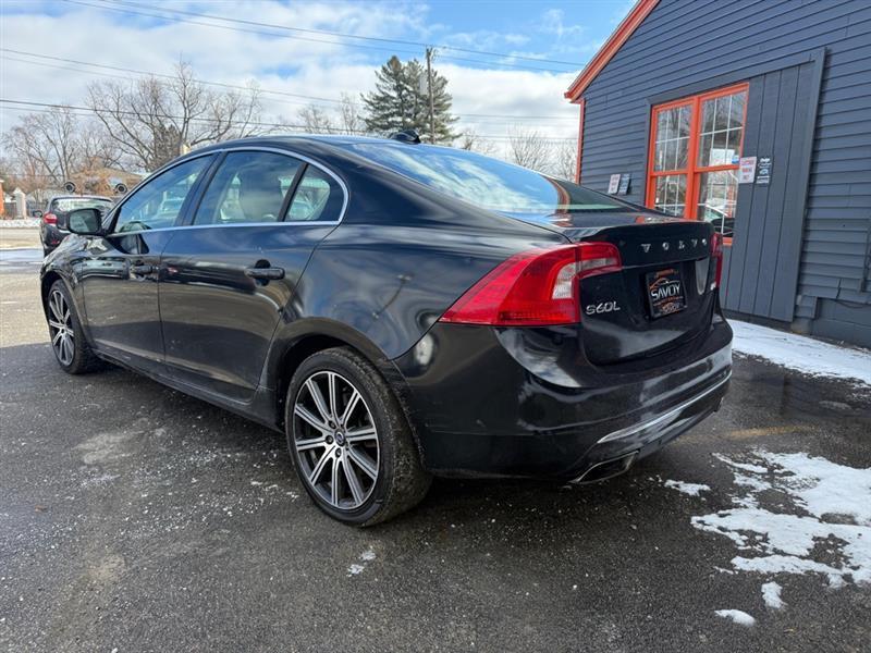 Volvo S60 T5 Drive-E Premier FWD 2016