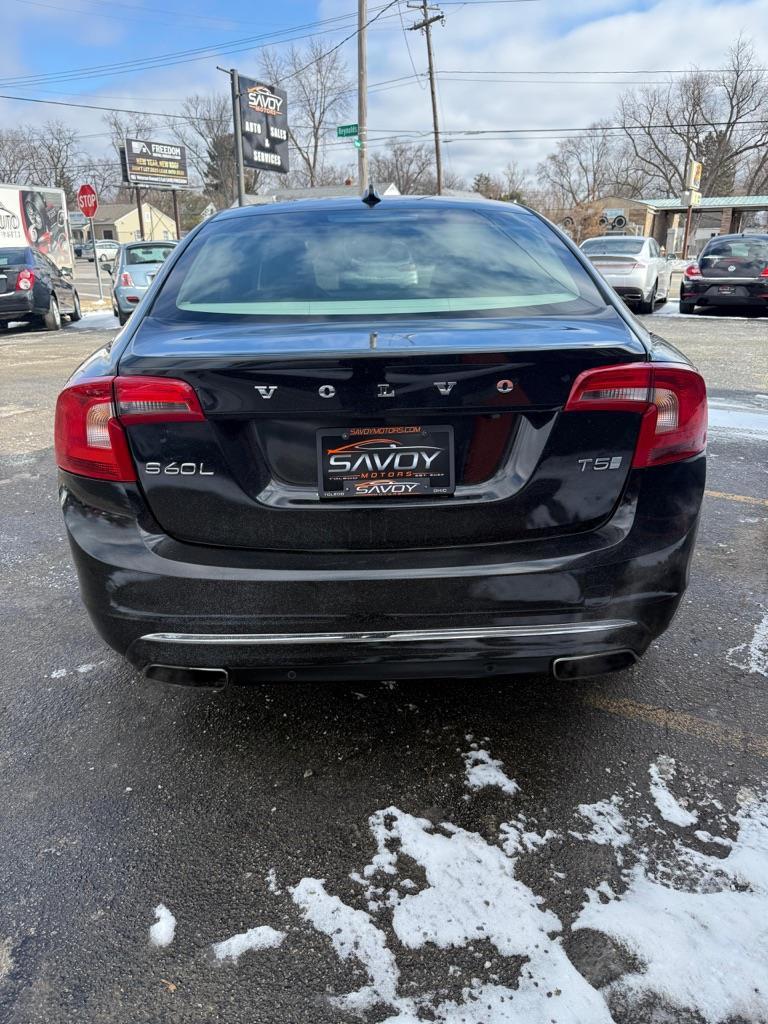 Volvo S60 T5 Drive-E Premier FWD 2016