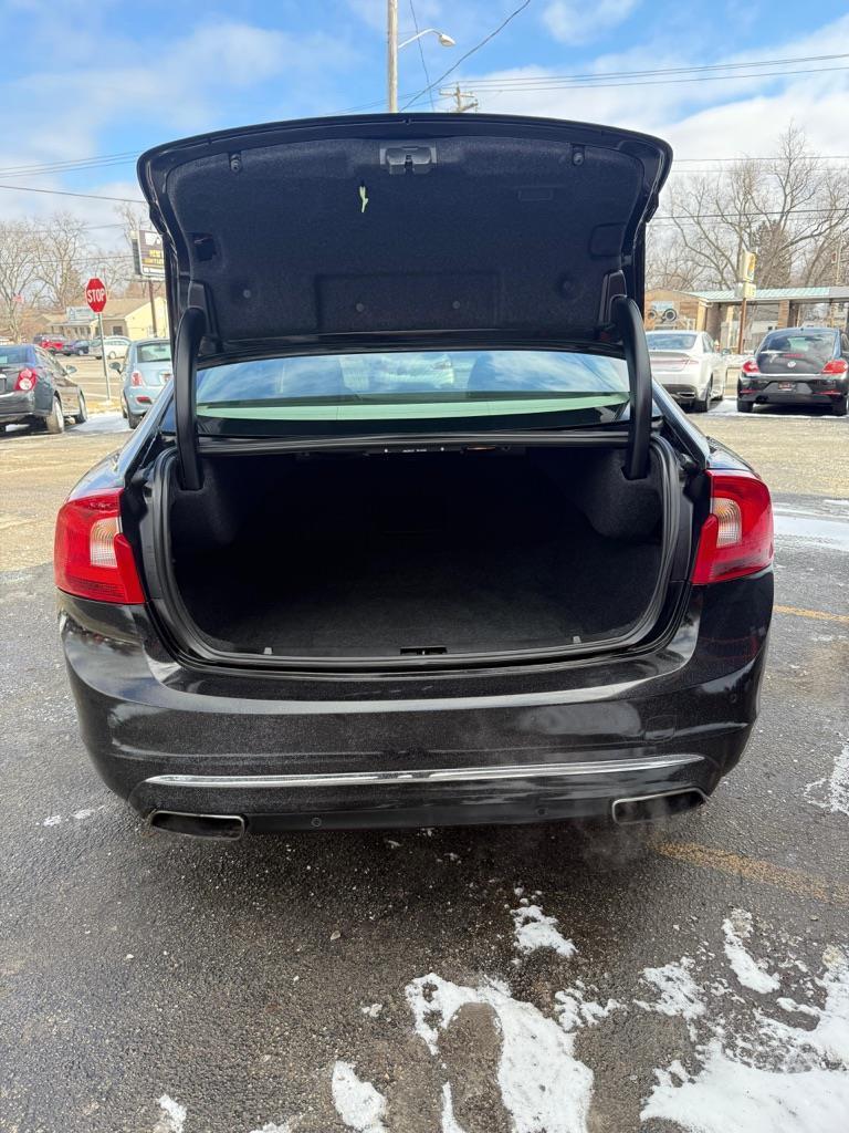 Volvo S60 T5 Drive-E Premier FWD 2016