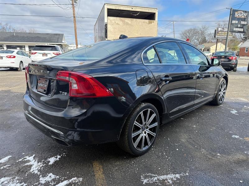 Volvo S60 T5 Drive-E Premier FWD 2016
