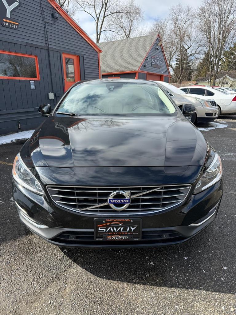 Volvo S60 T5 Drive-E Premier FWD 2016