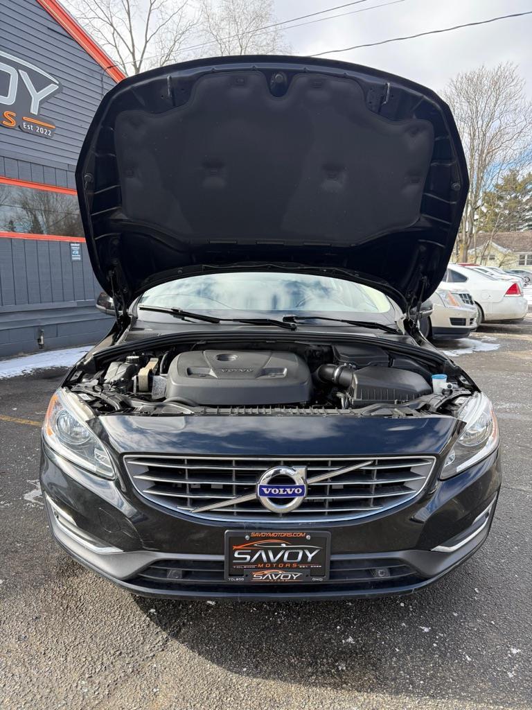 Volvo S60 T5 Drive-E Premier FWD 2016