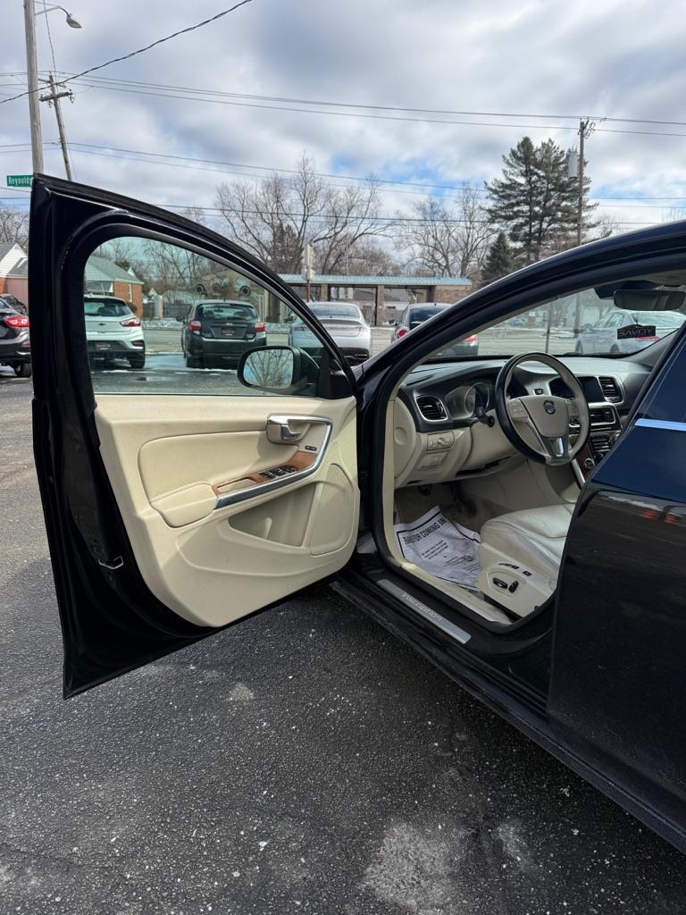 Volvo S60 T5 Drive-E Premier FWD 2016