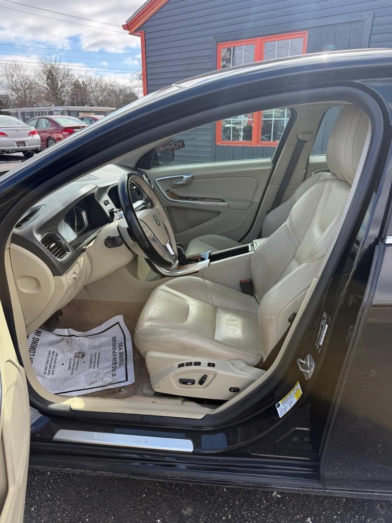 Volvo S60 T5 Drive-E Premier FWD 2016