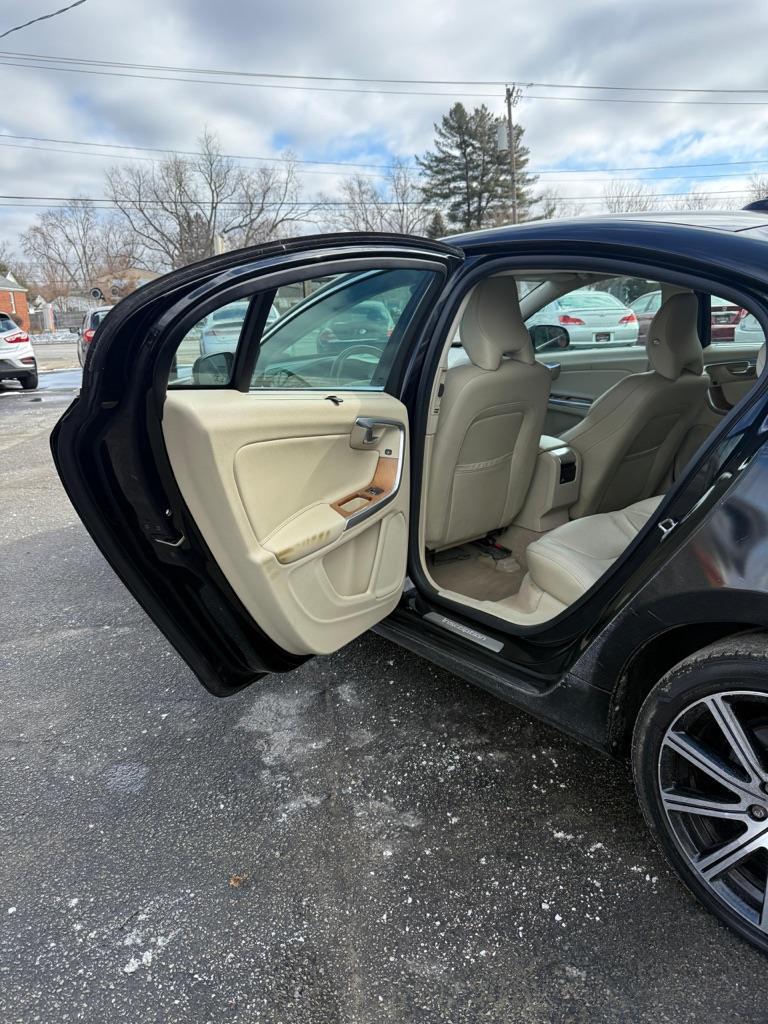 Volvo S60 T5 Drive-E Premier FWD 2016