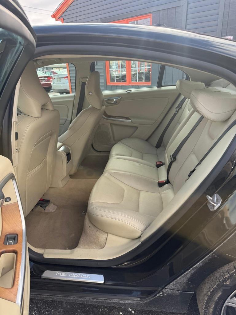 Volvo S60 T5 Drive-E Premier FWD 2016