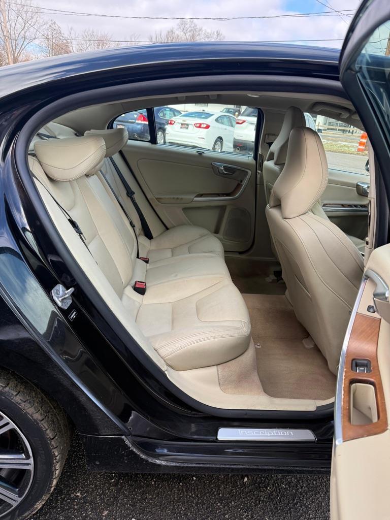 Volvo S60 T5 Drive-E Premier FWD 2016