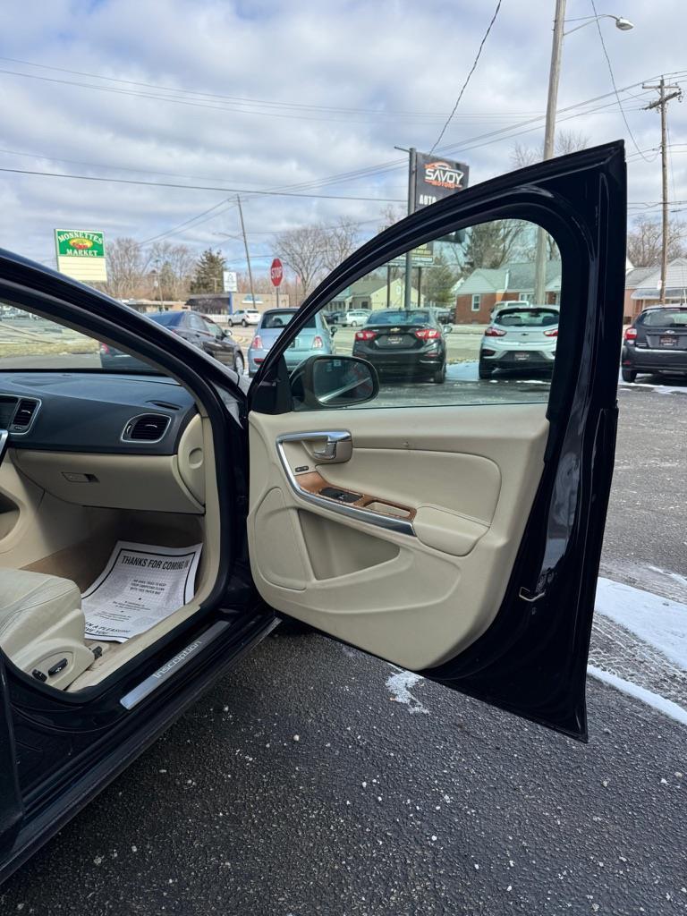 Volvo S60 T5 Drive-E Premier FWD 2016